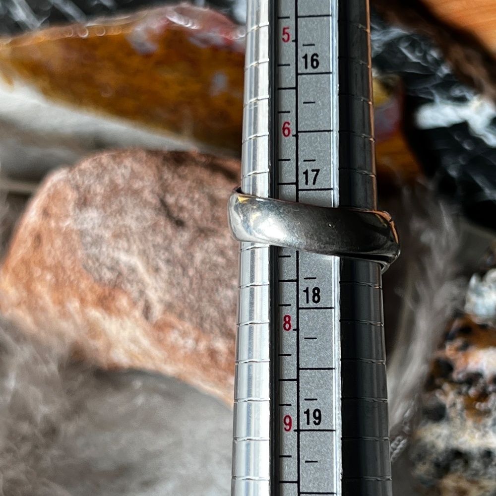 Size 7 Ring Native American Ring - image 8